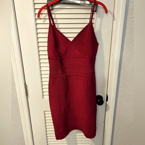 Windsor bandage body con dress